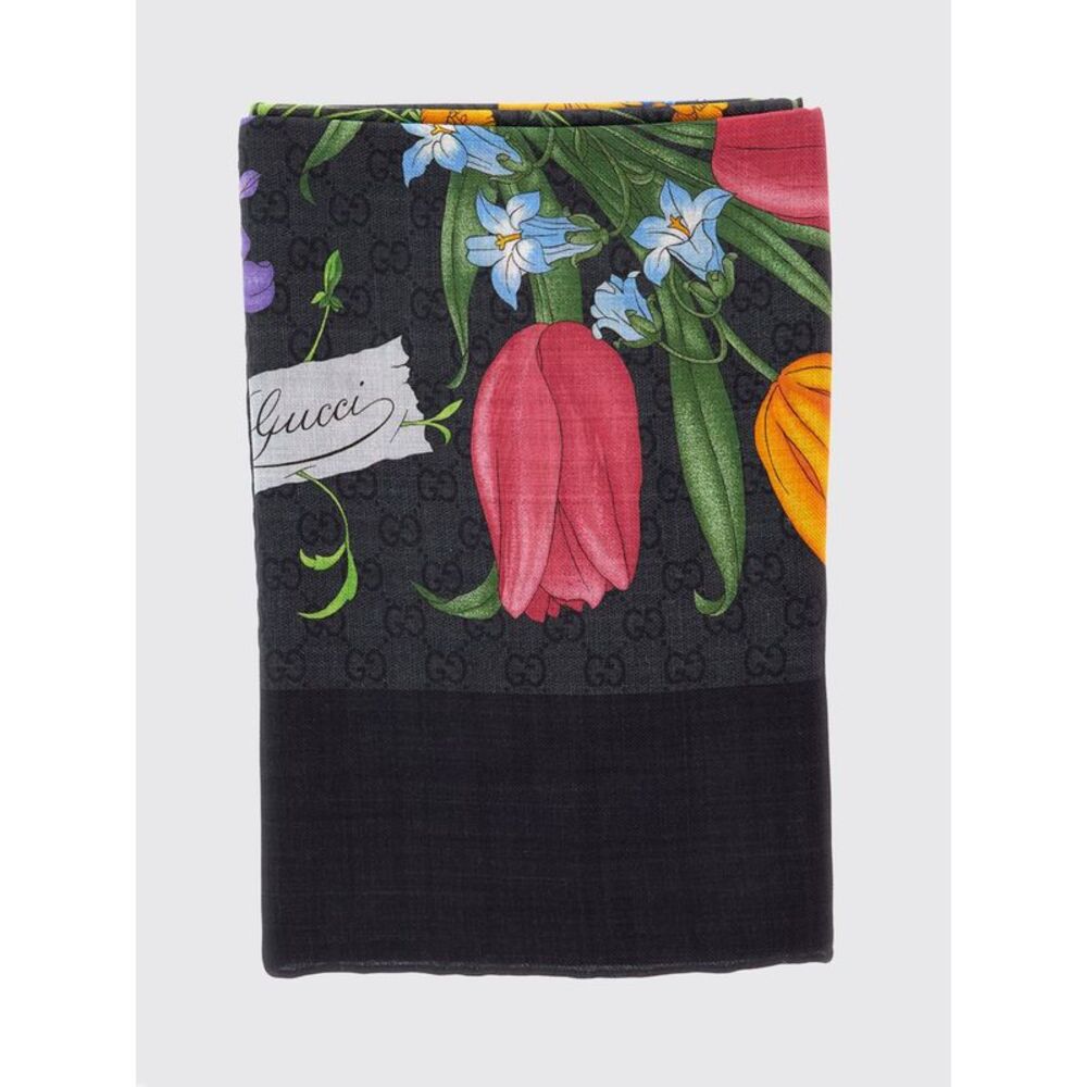 Gucci Women Scarf Woman Gucci